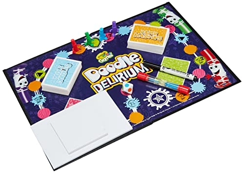 Doodle Delirium - Pen