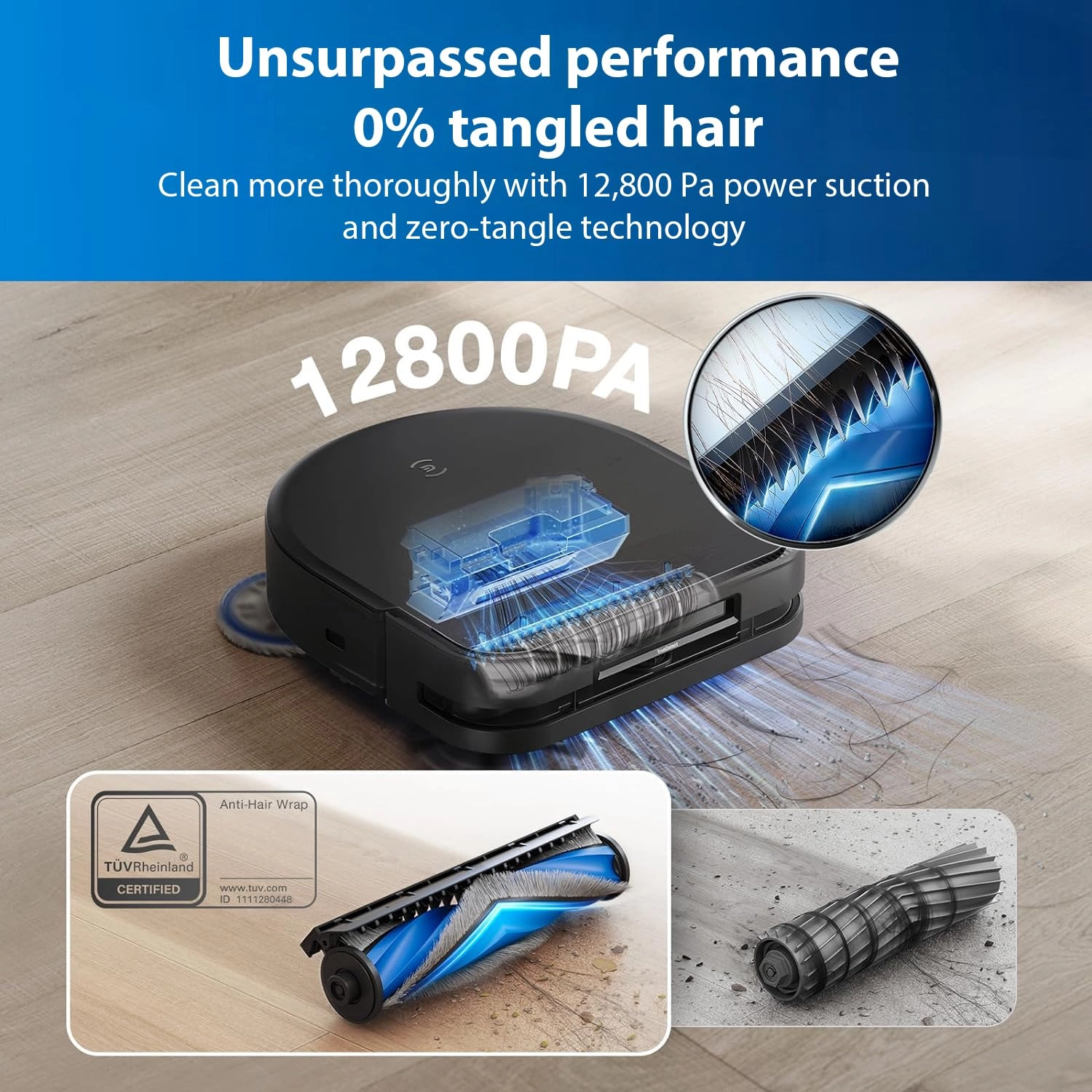 Deebot X5 Pro Omni - With Mop OMNI Station