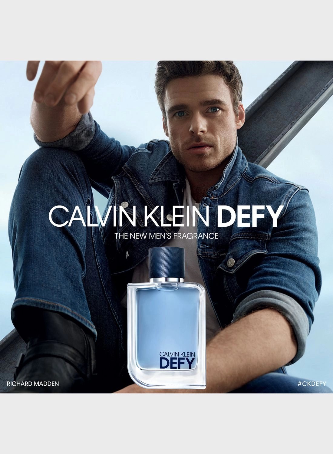 Defy Eau de Toilette 50ml