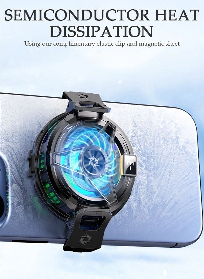 Phone Cooler - Magnetic Fast Cooling Universal