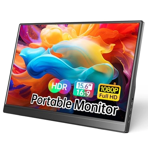 Portable Monitor - WCV156P1 15.6 Inches 1920x1080