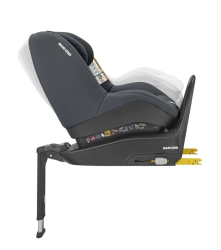 Pearl Smart i-Size - Toddler Latch