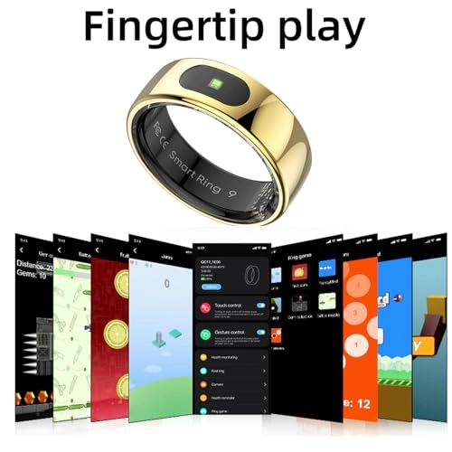 SR08 - Heart Rate Monitor Sleep Tracker