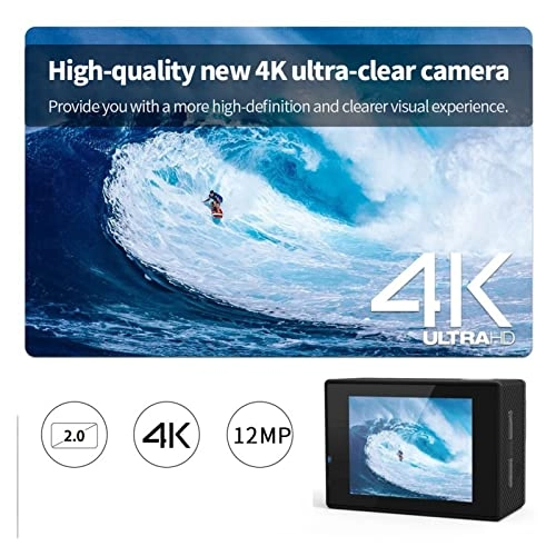 Sports Camera - 1080P 30FPS