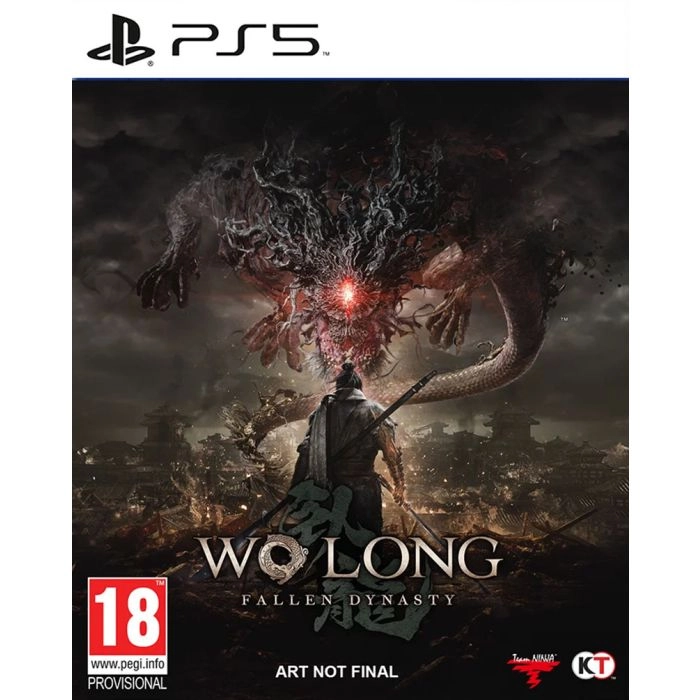 Wo Long: Fallen Dynasty - PlayStation 5