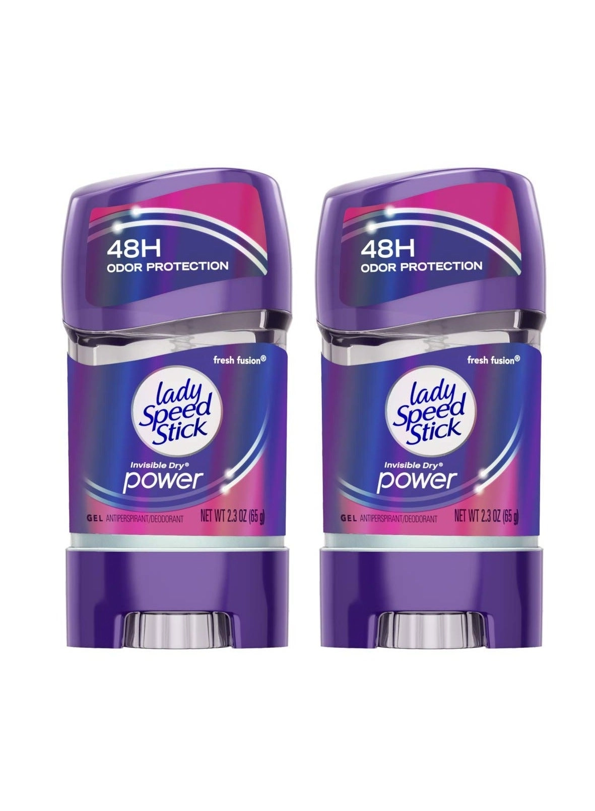 Antiperspirant Deodorant Gel - Fresh Fusion 2.30 oz