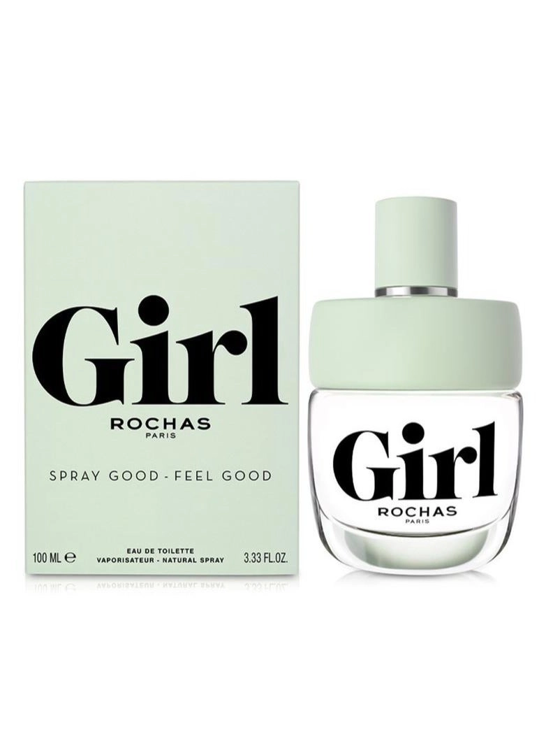Girl Spray Good - Feel Good Eau de Toilette 100 ml