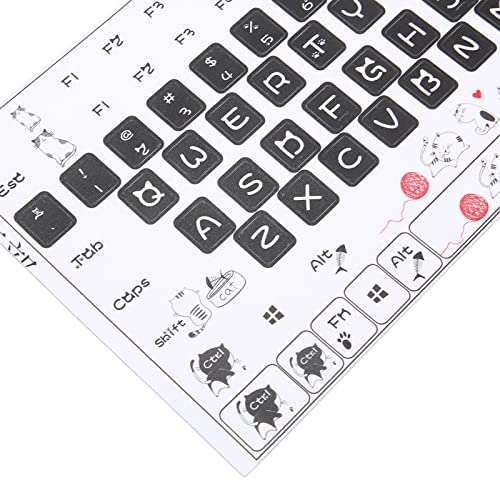 Keyboard Stickers