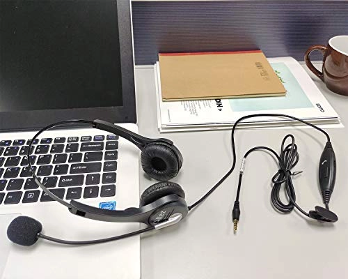 W402E3 Wired Headset