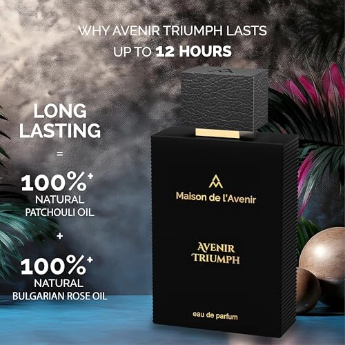 Avenir Triumph Eau de Parfum 100ml