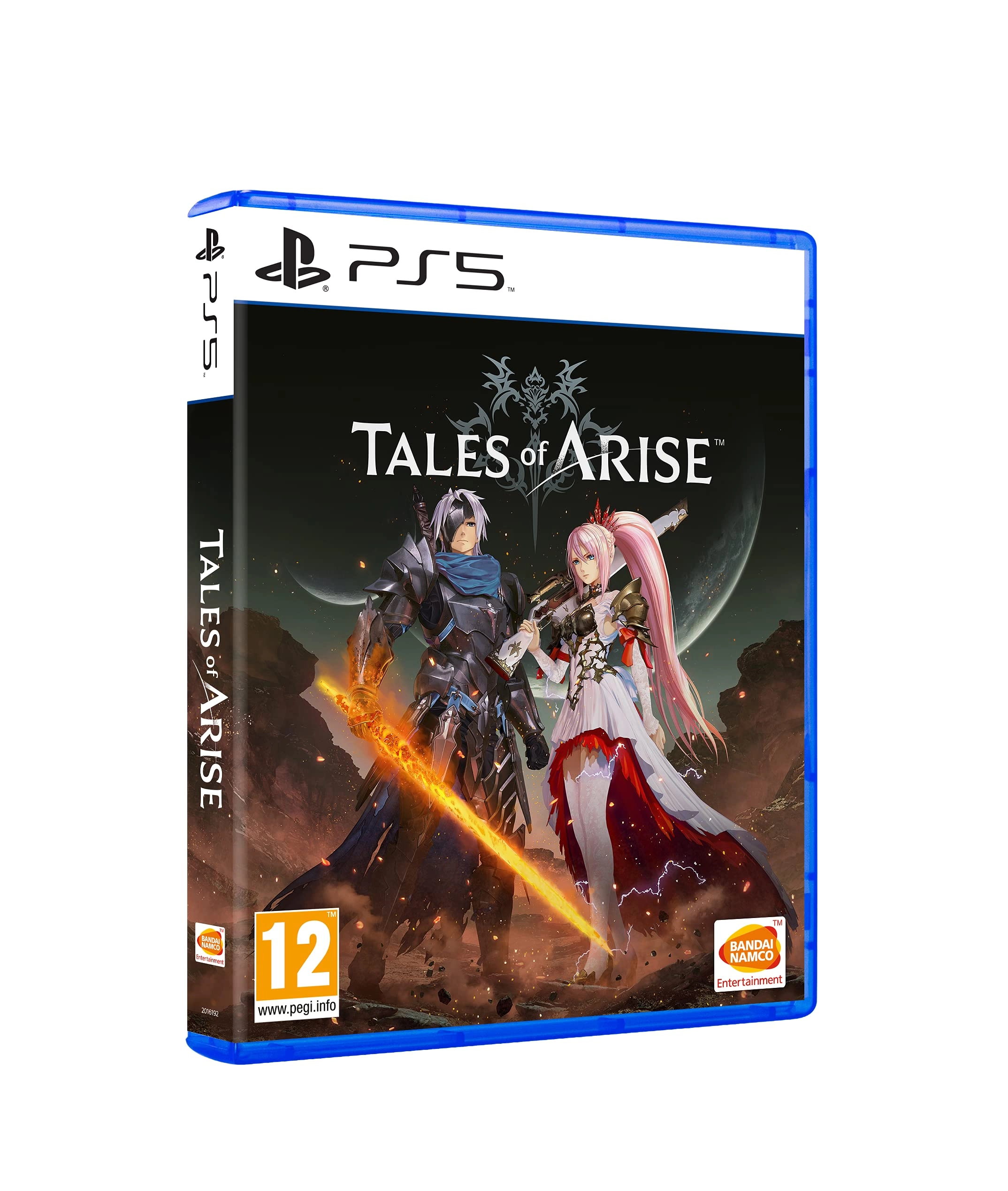 BANDAI NAMCO Entertainment Tales Of Arise Spain Edition