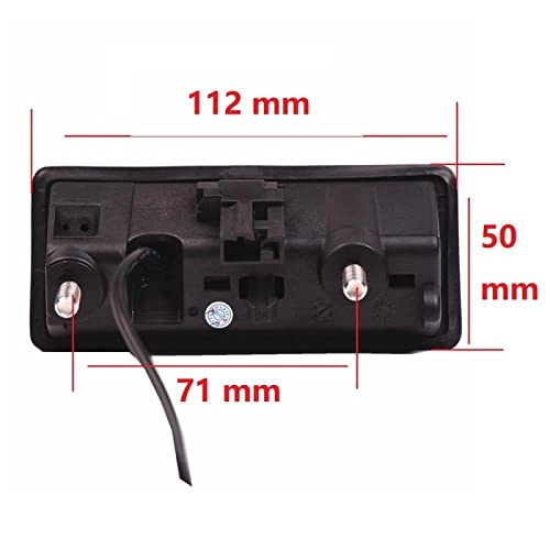 RVC-Cam 6 - wired 576-700 TVL