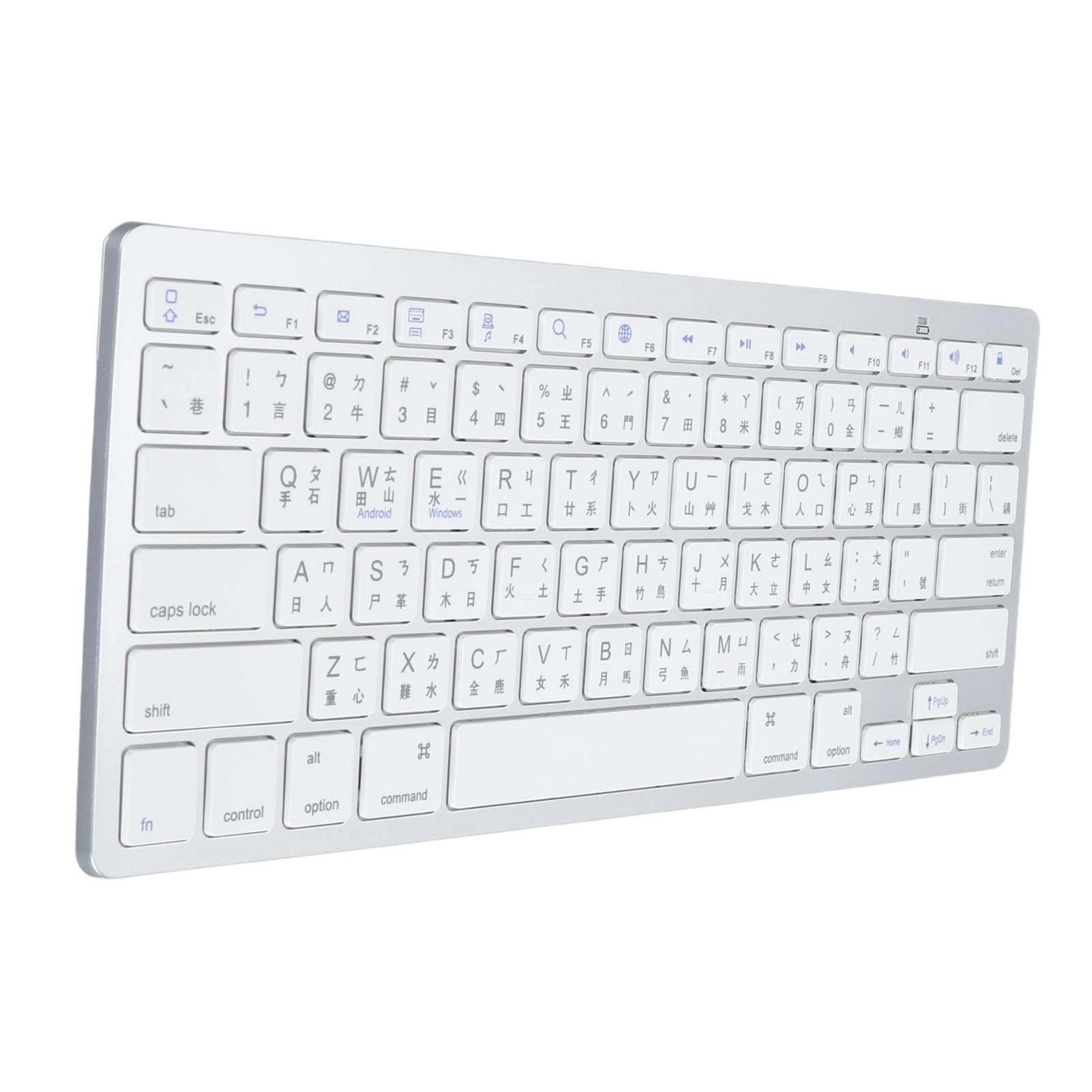 SENECESLI Bluetooth Keyboard - Traditional Chinese Bluetooth