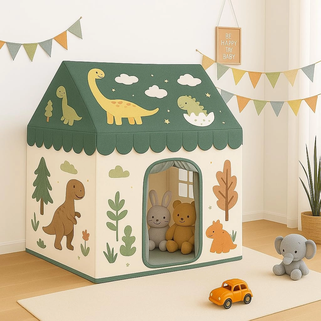 Play Tent - Dinosaur YD-09
