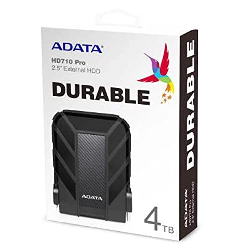 HD710 Pro - 4TB 5400 RPM 2.5-inch HDD