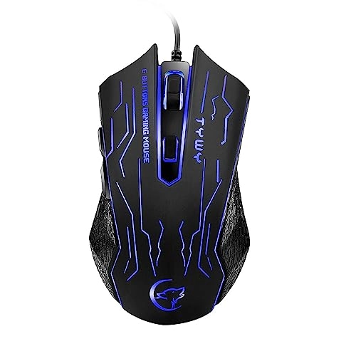 G5 Gaming Mouse - Wired