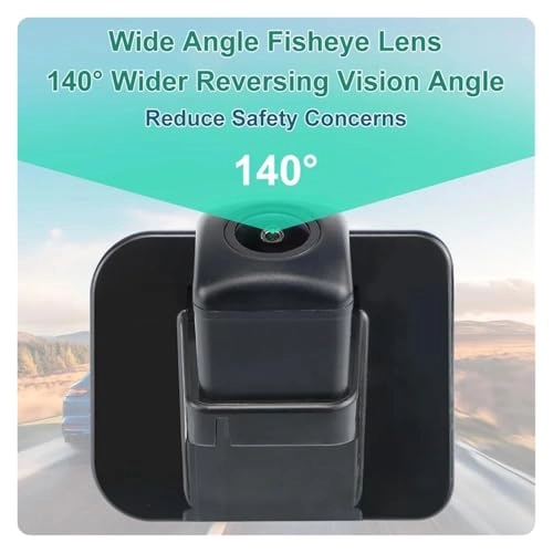 Reverse Camera - Night vision Wire 960*480 pixels