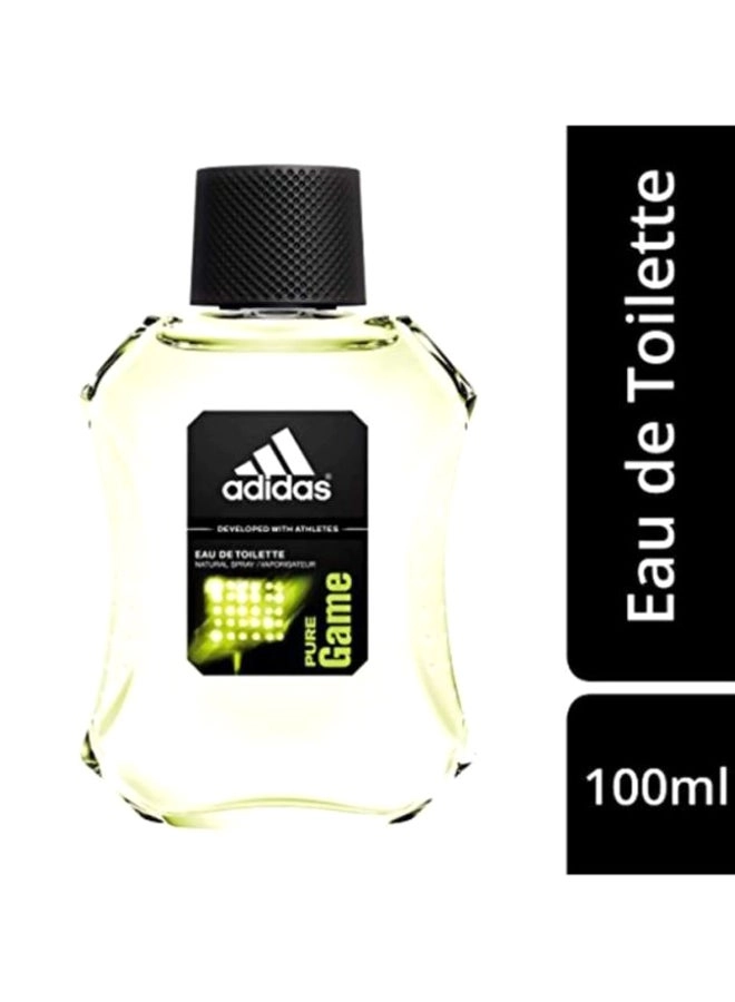 Pure Game Eau de Toilette - 100ml