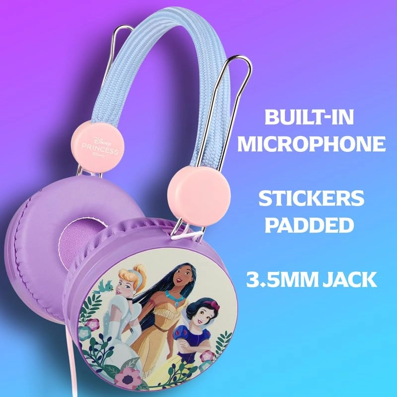 DY-10903-PC2 Wired Headphone