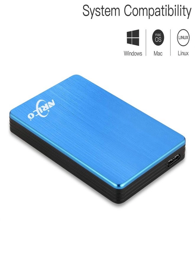 H6 - 500GB 2.5-inch HDD