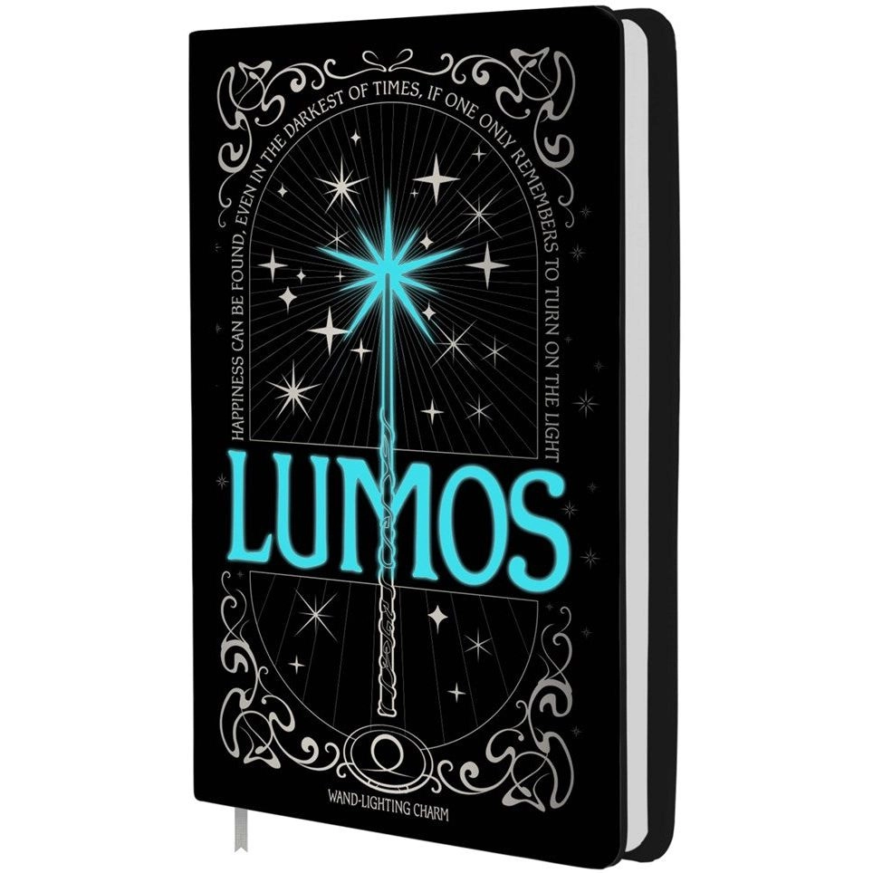 Grupo Erik Harry Potter Lumos Maxima A5