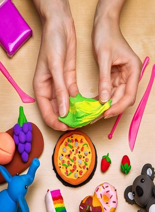Clay Set 12pcs.
