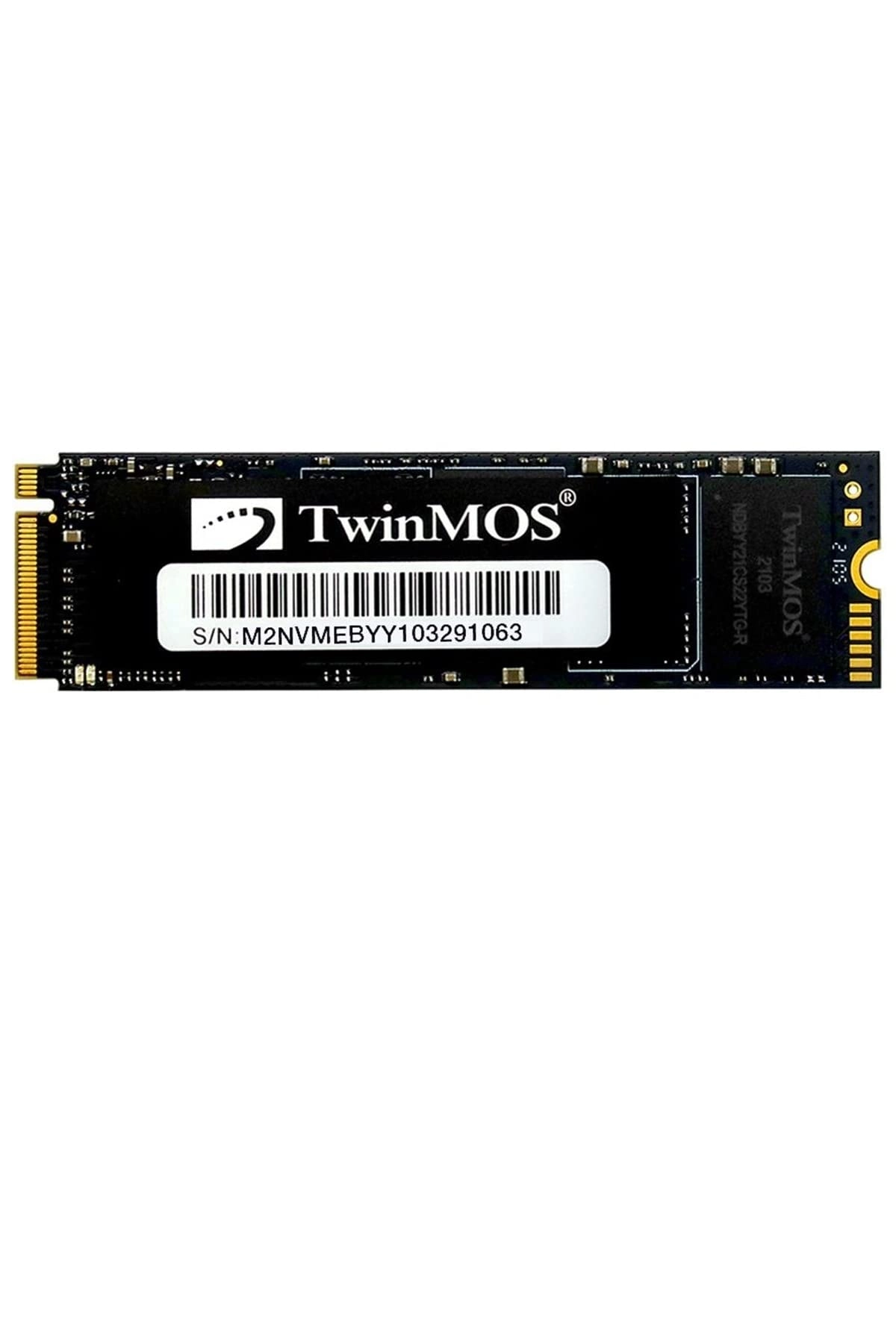 Twinmos NVMe AlphaPro - 256 GB 2.5-inch