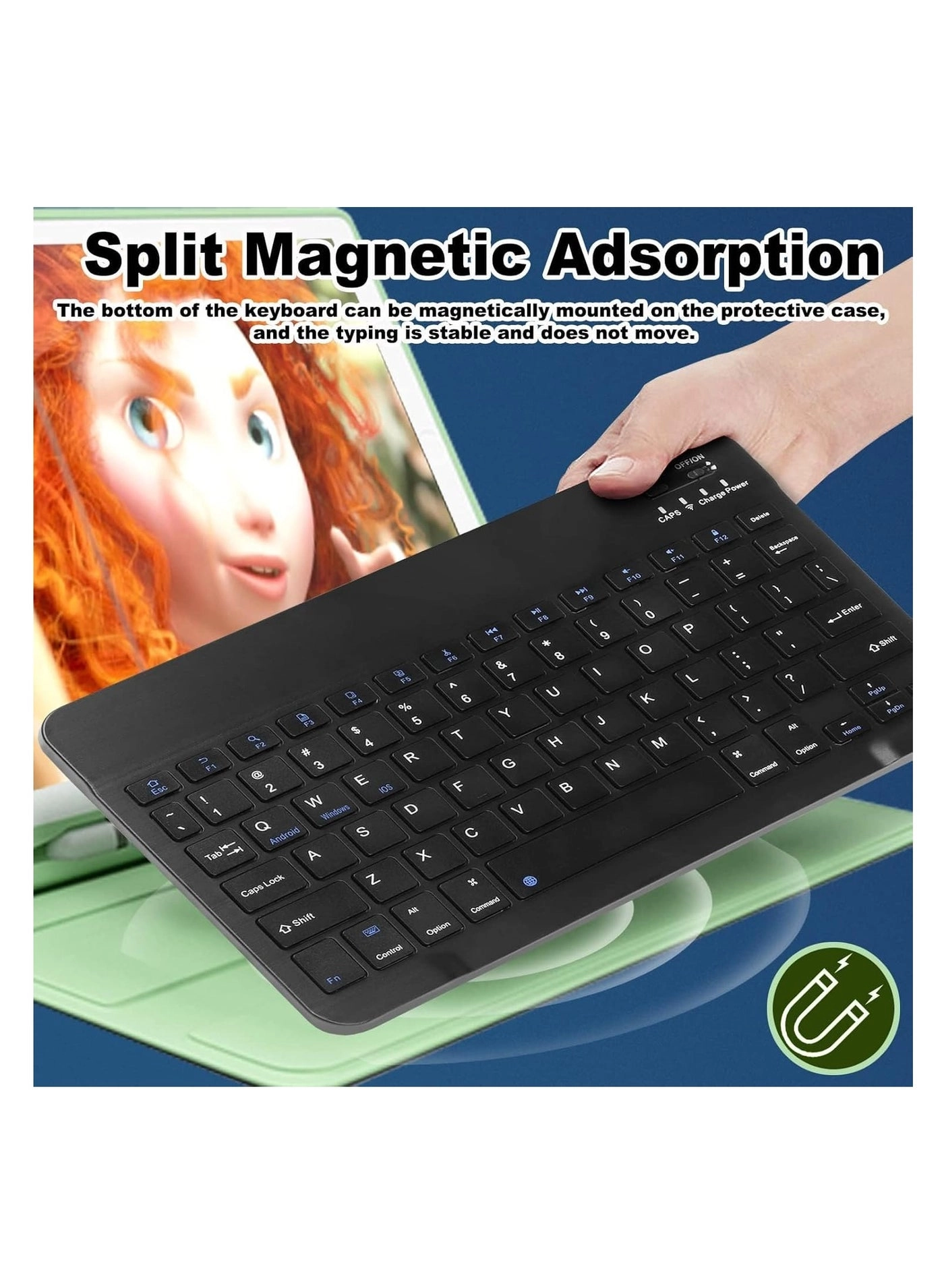 AE501143 - AR/EN Wireless