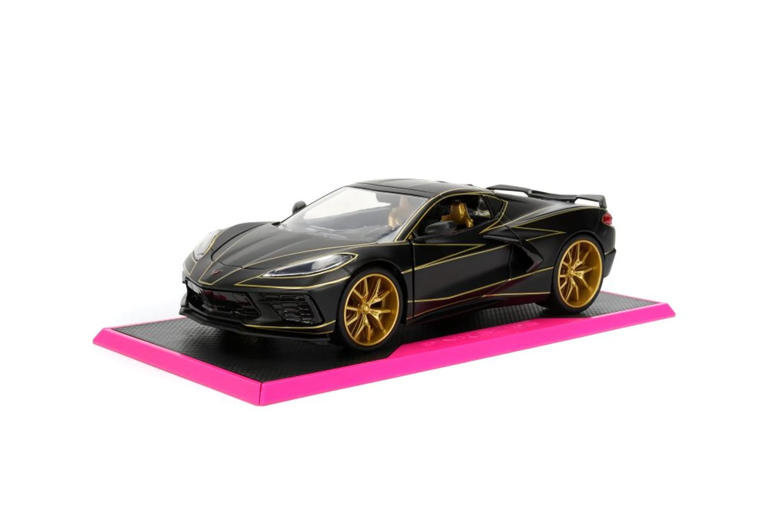 Corvette C8 - 1:24