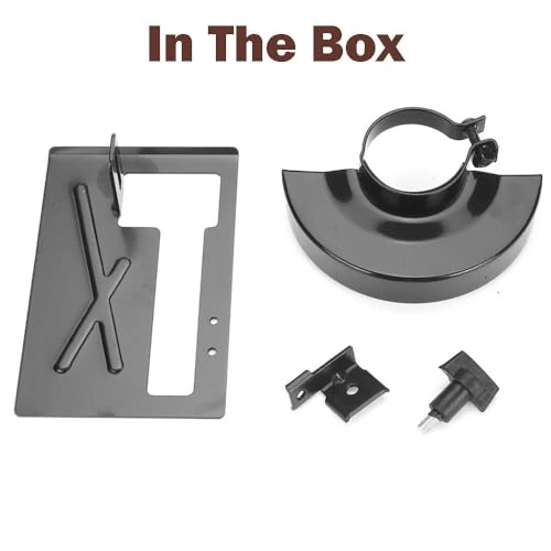 Angle Grinder Base Bracket - 100mm/115mm Pack