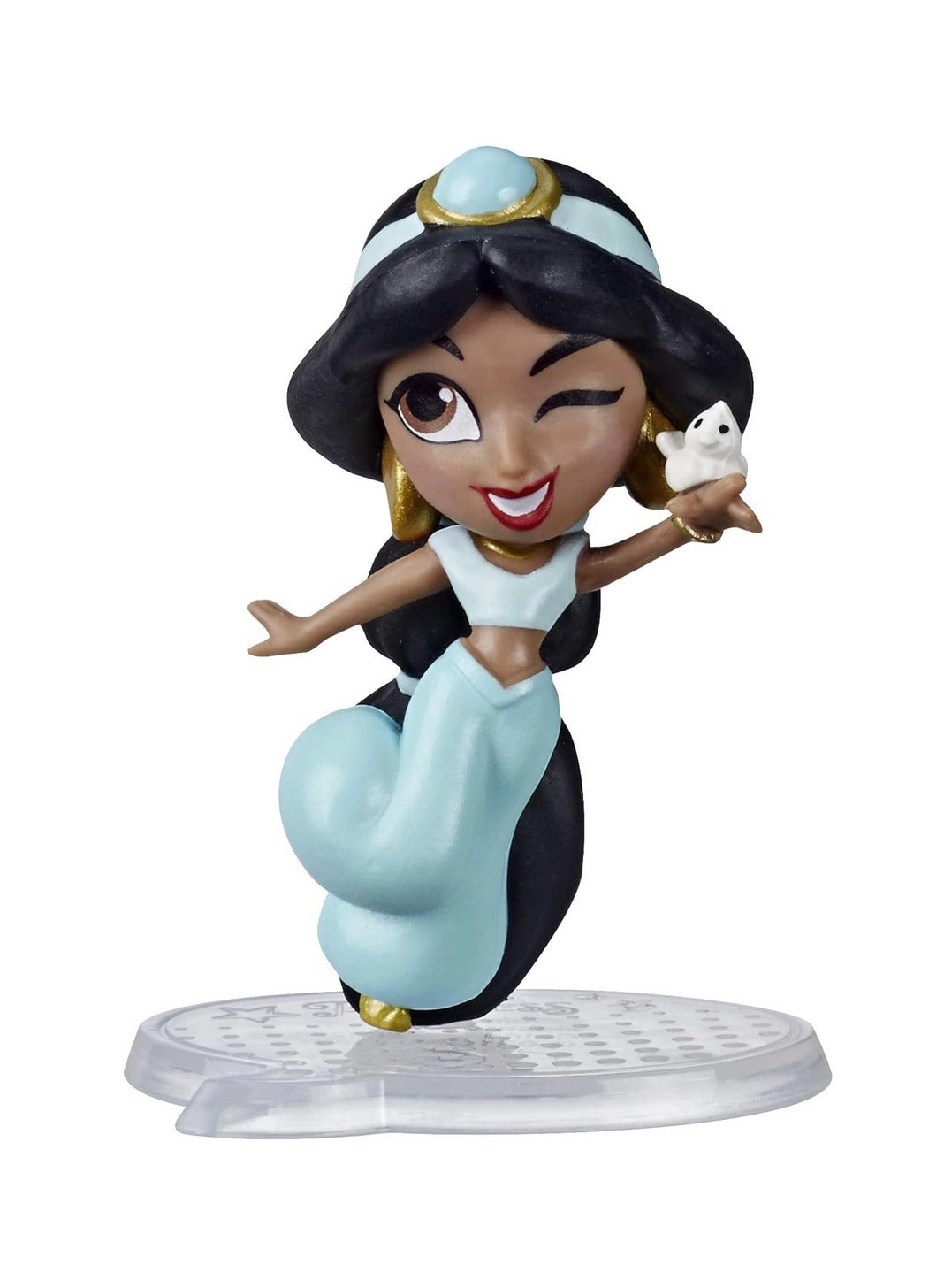 Princess Comics Minis Collectible Dolls Series 3 - 3 piece(s) Pack