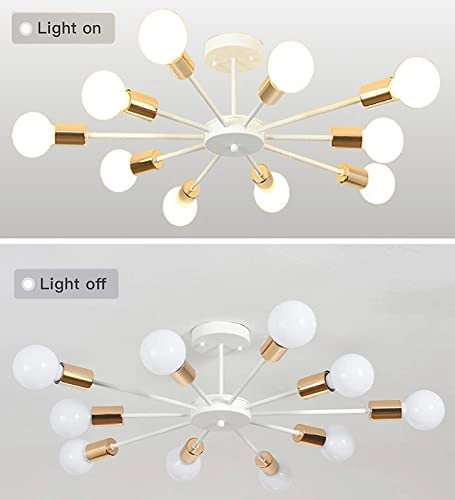Sputnik Ceiling Lamp - Dimmable