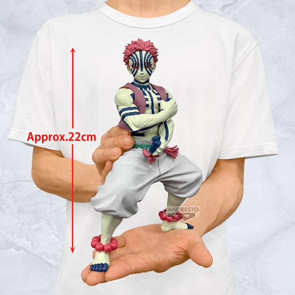 Akaza - Demon Slayer: Kimetsu No Yaiba Grandista