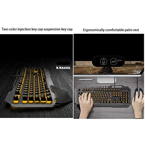 Mechanical Keyboard - Wired