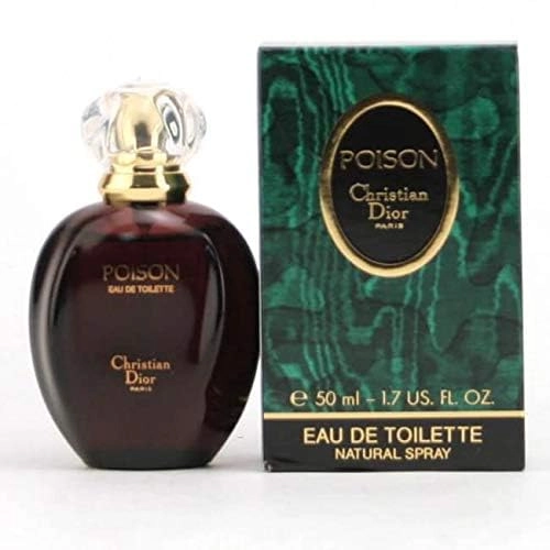 Poison Eau de Toilette 50 ml