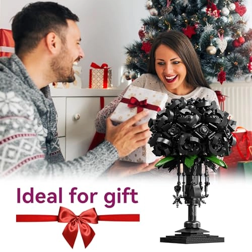 Black Rose - 1069 pcs