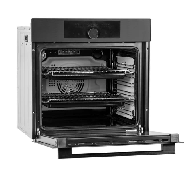 METRO INOX OVE6016020 60cm Built-In Gas Oven