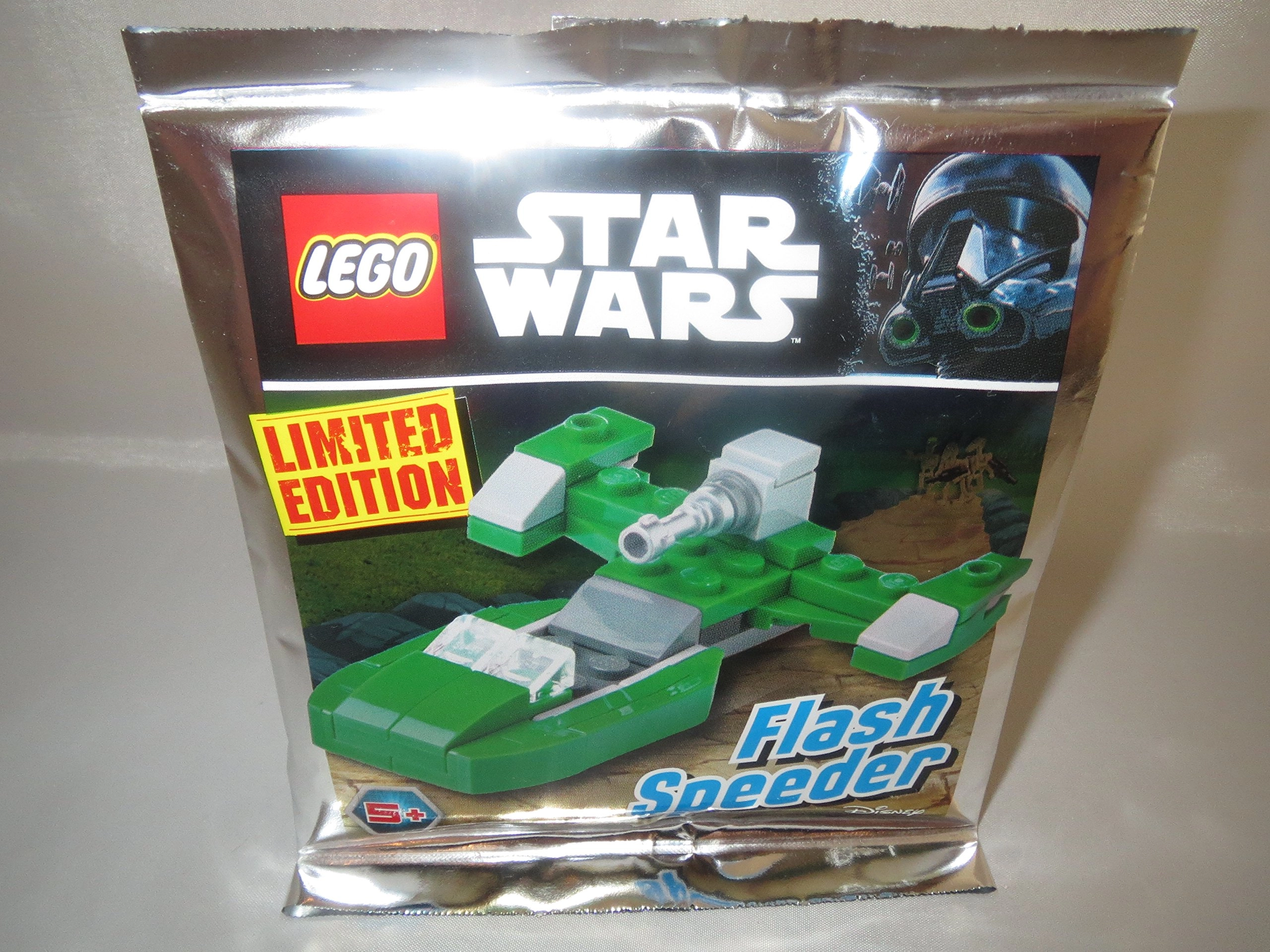 LEGO Star Wars Flash Speeder (911618)