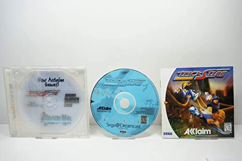 TrickStyle | Sega Dreamcast