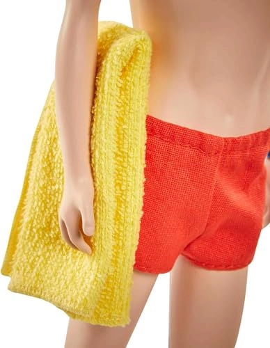 Ken Carson Doll - 60Th Anniversary Silkstone