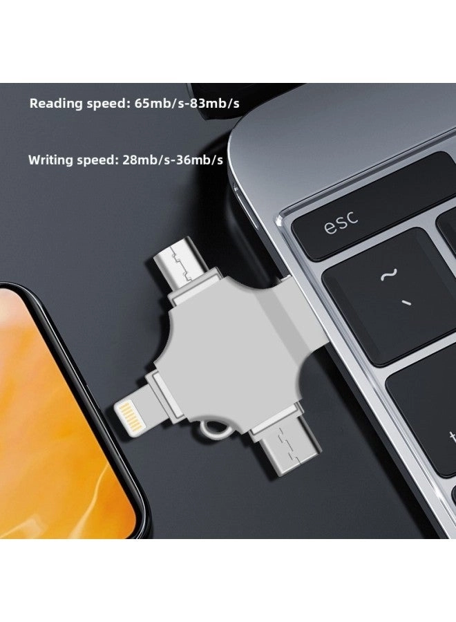 Cross Usb Mobile Phone Disk - 3.0 512G