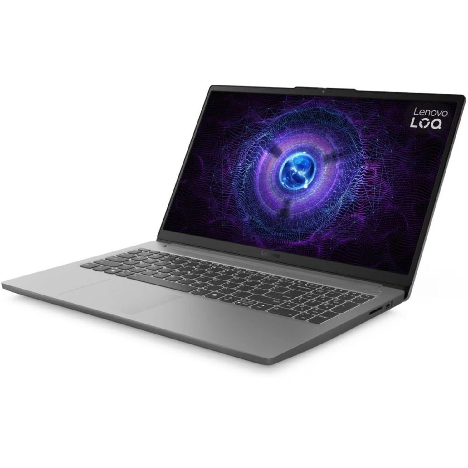 LOQ 83LK00C9US - 15.6'' Core i5-12450HX 8GB DDR4 512GB SSD