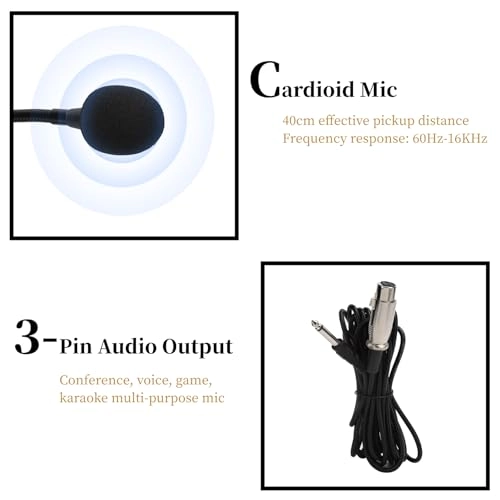 LZMY286qyzg9rm6071 XLR Microphone