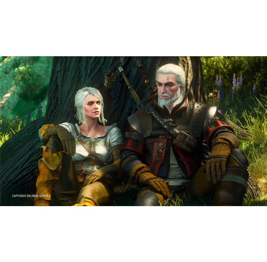 The Witcher 3: Wild Hunt Complete Edition - Xbox Series X