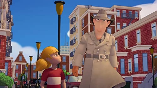 Inspector Gadget - Mad Time Party - PlayStation 4