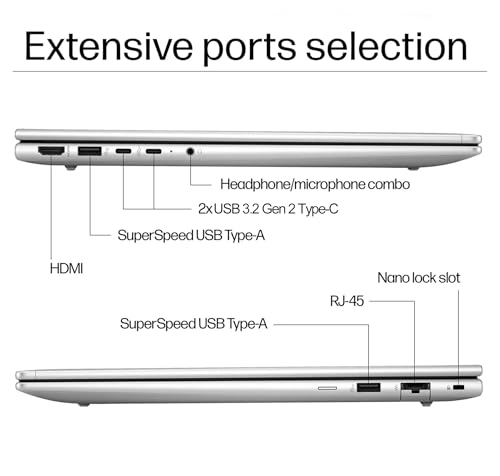 ProBook 460 G11 A1LD7UT - 16'' Core Ultra 5-125U 16GB DDR5 512GB SSD