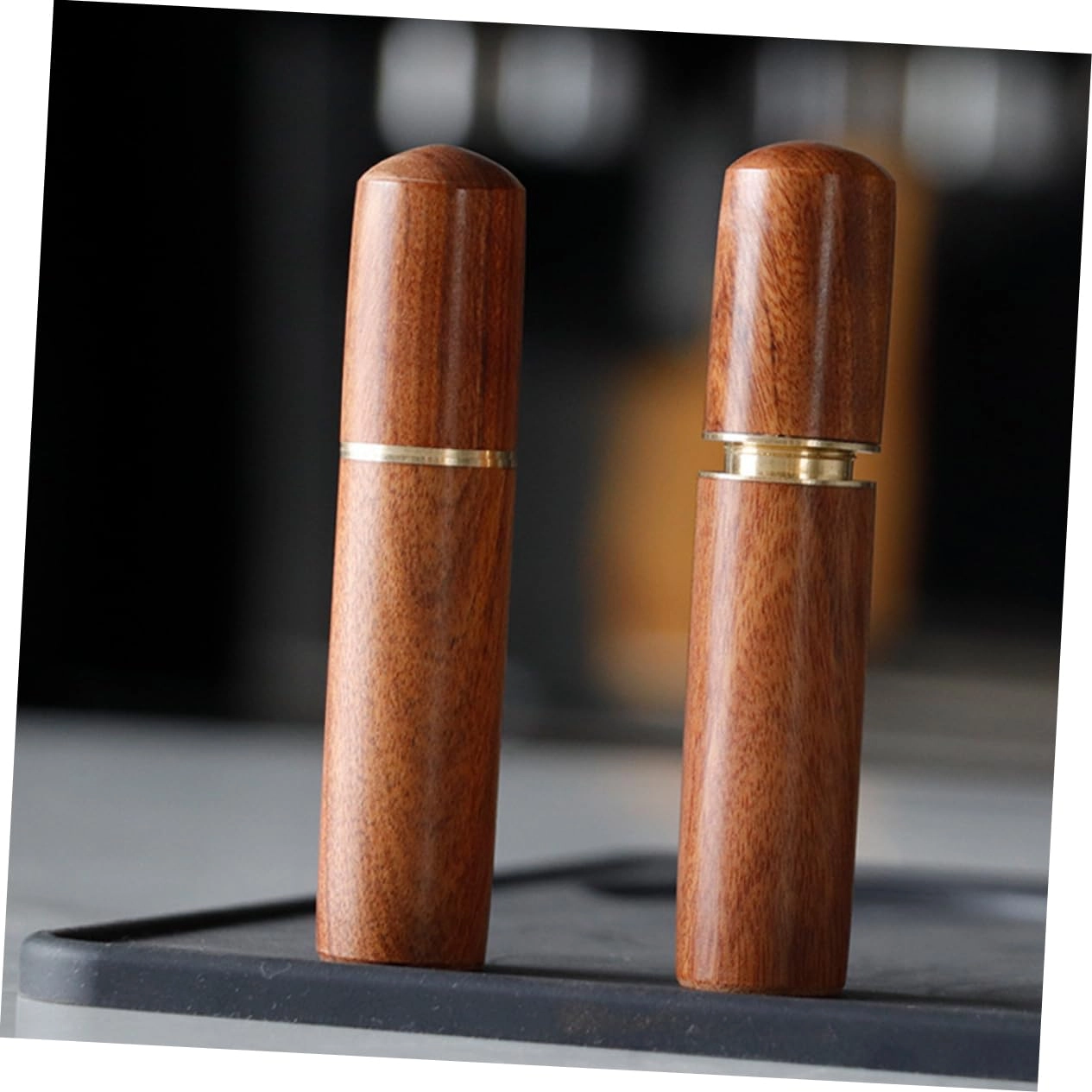 Espresso Tamper + Stirrer + Distribution Tool Stand