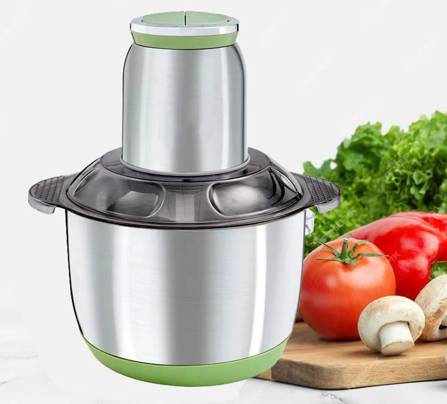 PRSVIKE Electric Chopper - 2 Liters