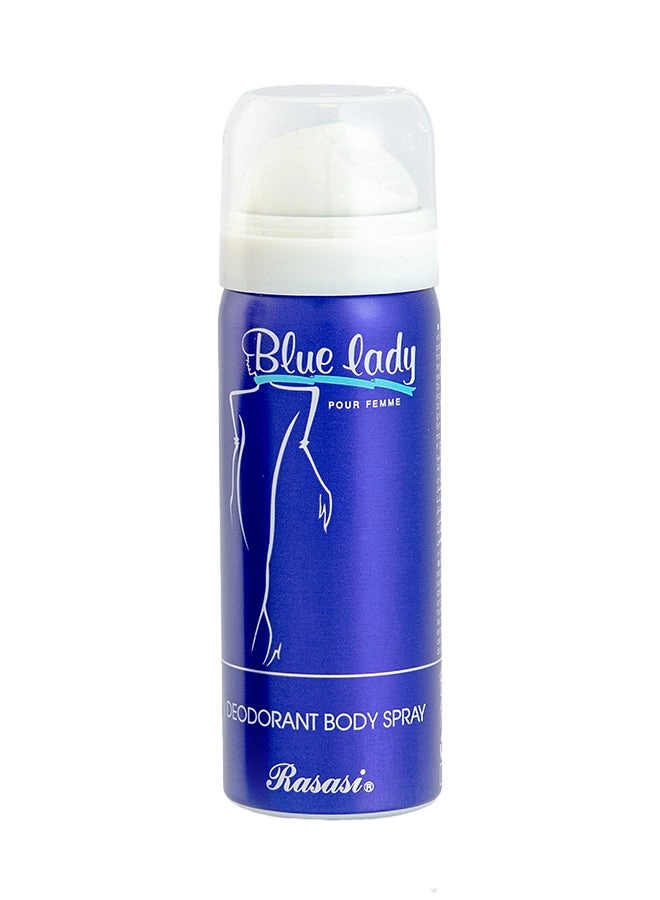 Blue Lady Eau de Parfum 50ml