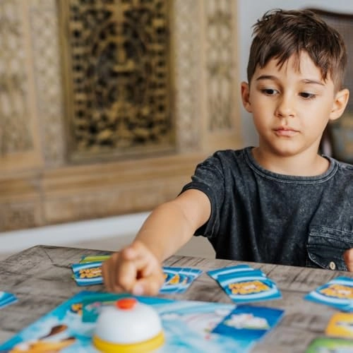 Boom Boom Dog Patrol - Card Game